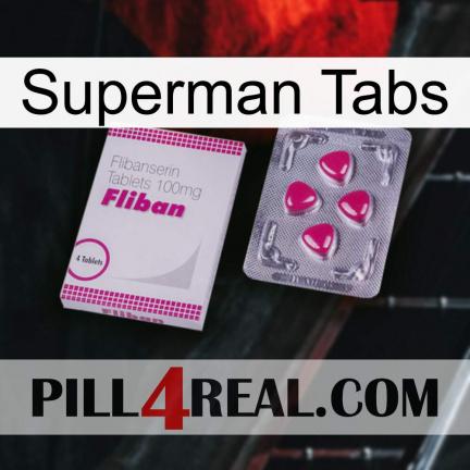 Superman Tabs 32